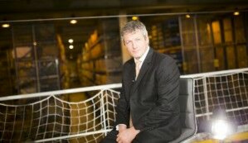 RZD expects dividend from Gefco amid falling Russian market Luc Nadal