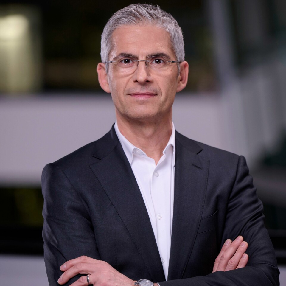 Roberto Rossetti says electrification, circularity and digitalisation are the central elements of BMW’s transformation Roberto Rossetti 5078