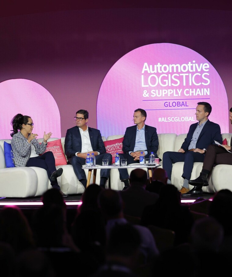 The latest insights from Automotive Logistics & Supply Chain Global 2024 _25A0373