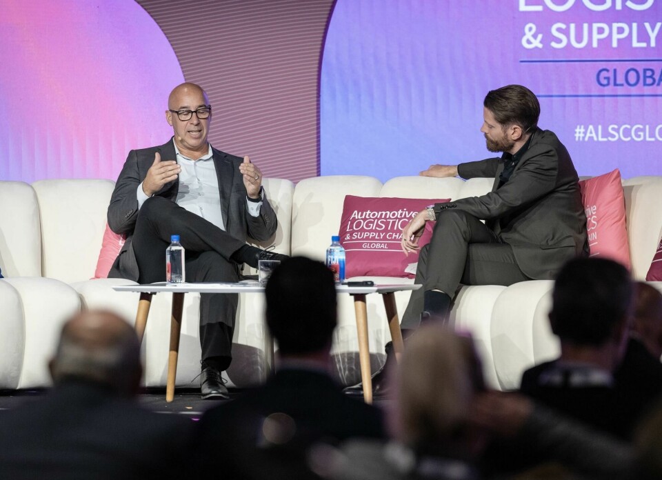 GM’s Jeff Morrison said the carmaker had learned a lot of lessons post-Covid and supply chain communication and engagement was now very different Jeff Morrison GM ALSC Global 2024