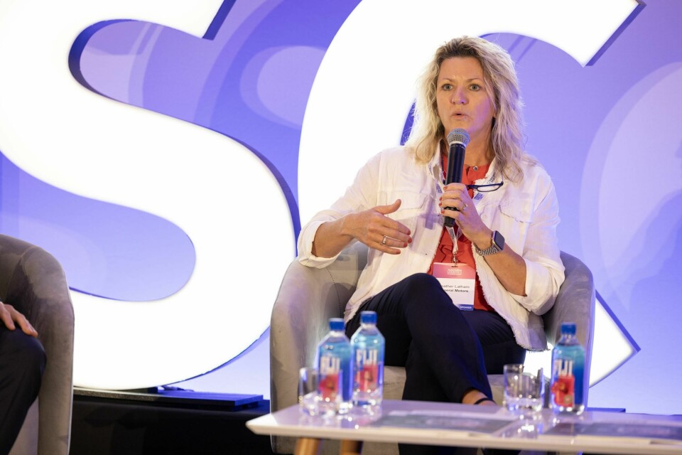 Heather Latham, GM ALSC Global 2024 Heather latham
