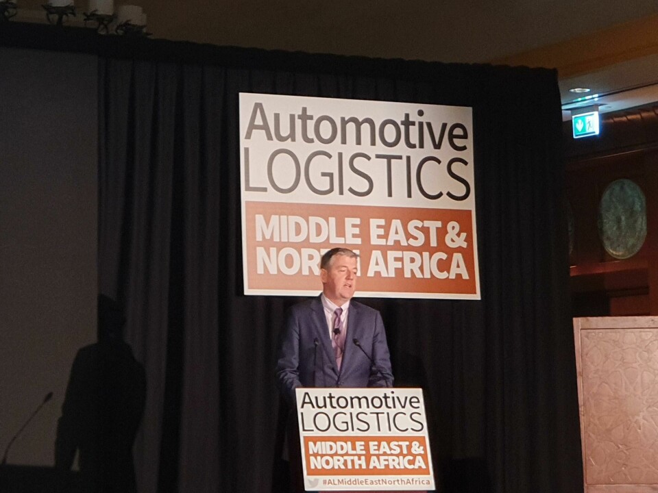 Middle East and North Africa: Leading the way in innovation 20191120_111343