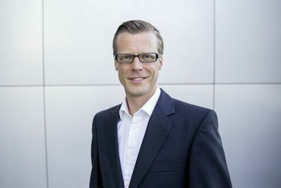 Danny Auerswald becomes managing director of VW Saxony in July this year and will oversee technology and logistics Danny Auerswald VW Group