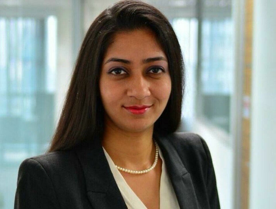Aditi Rasquinha heads ocean freight for Apac at DB Schenker aditi-rasquinha