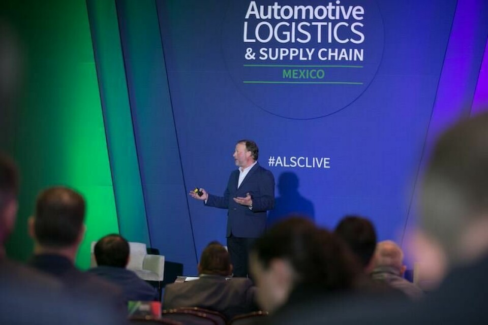 Chris Styles, Nissan North America at ALSC Mexico 2023 Chris Styles ALSC Mexico 2023