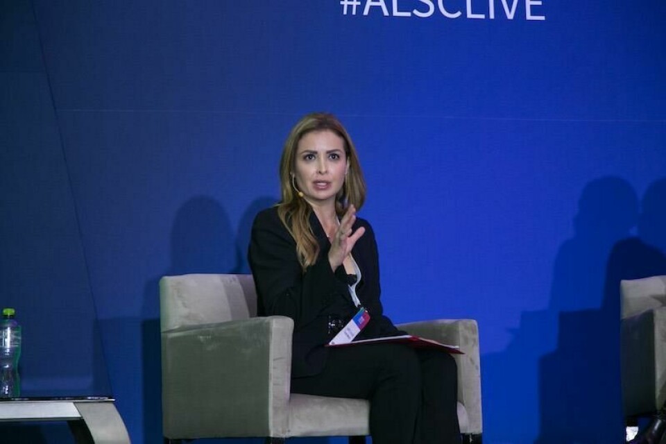 Lizette Gracida, Toyota Motor de México, believes that OEMs in the country need to be open and collaborative with government and military officials at the border and ports Lizette Gracida, Toyota Motor de México believes that OEMs in Mexico need to be open and collaborative with government and military officials at the border and ports