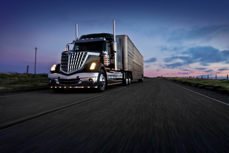 Navistar plans new truck plant in Texas LoneStar_1