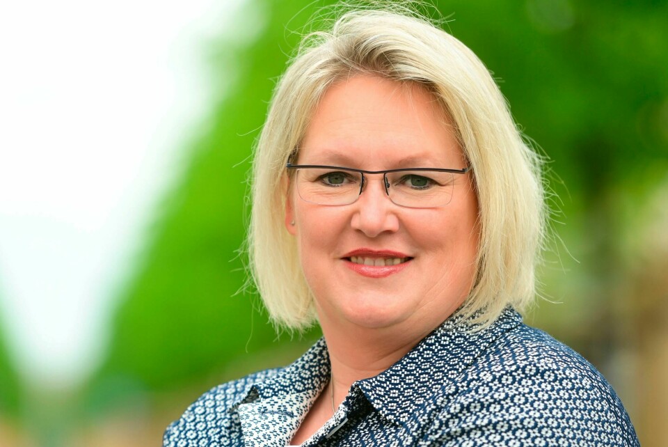 Hegels leaves logistics to become director at VW Poznan Stefanie_Hegels_VW