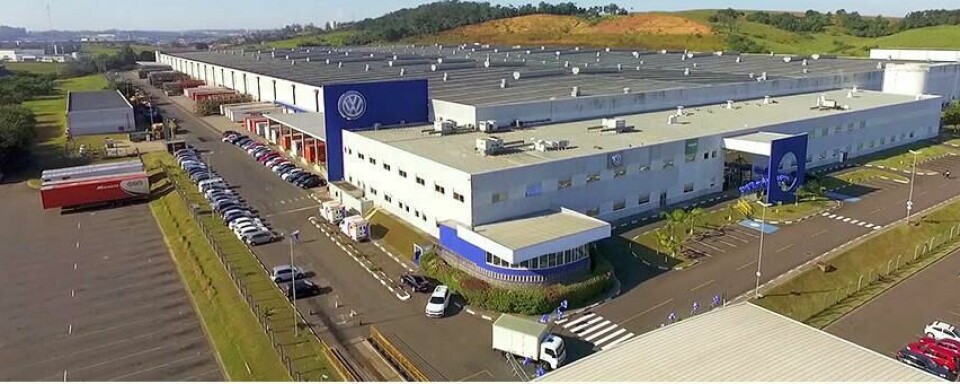 VW extends contract for Brazilian spare parts logistics with Ceva Vinhedo_VW_Ceva
