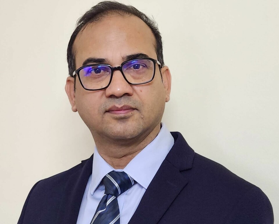 Parag Sharma moves from Daimler Truck to lead supply chain and procurement for India and Asia Pacific at Stellantis Parag Sharma_Stellantis
