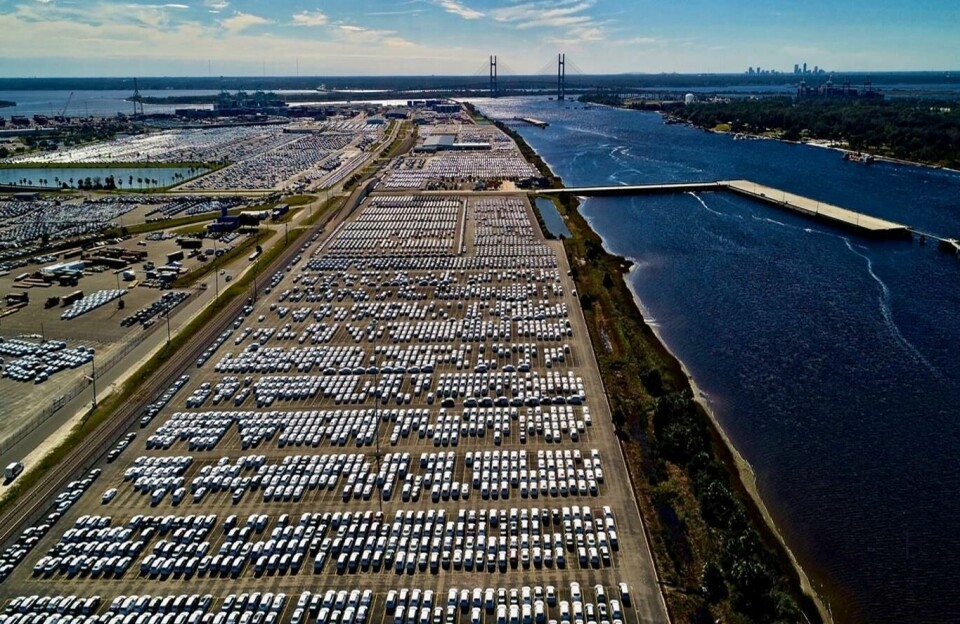 Amports takes over Horizon Terminal Services Amports_terminal
