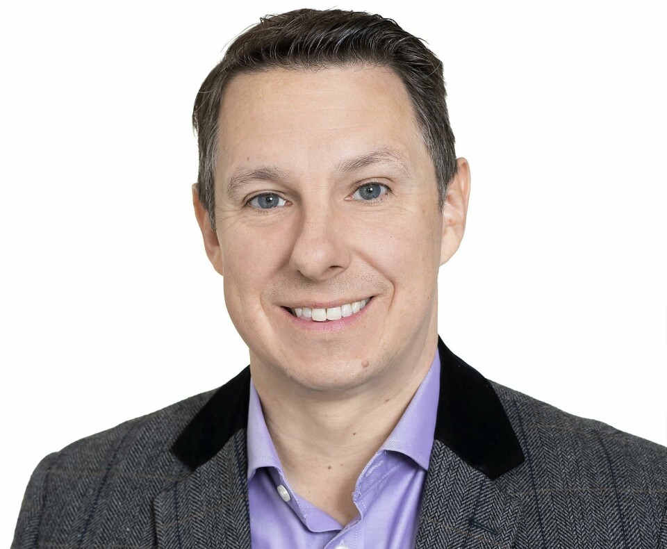 Martin Corner is joining Aston Martin Lagonda as head of supply chain management and logistics Martin Corner picture