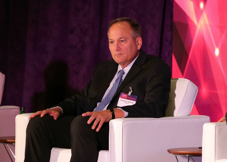 Christopher Mattingly, vice-president of transportation at Stellantis – North America talked about the carmaker’s initiative for recruitment in Canada Christopher_Mattingly_Stellantis