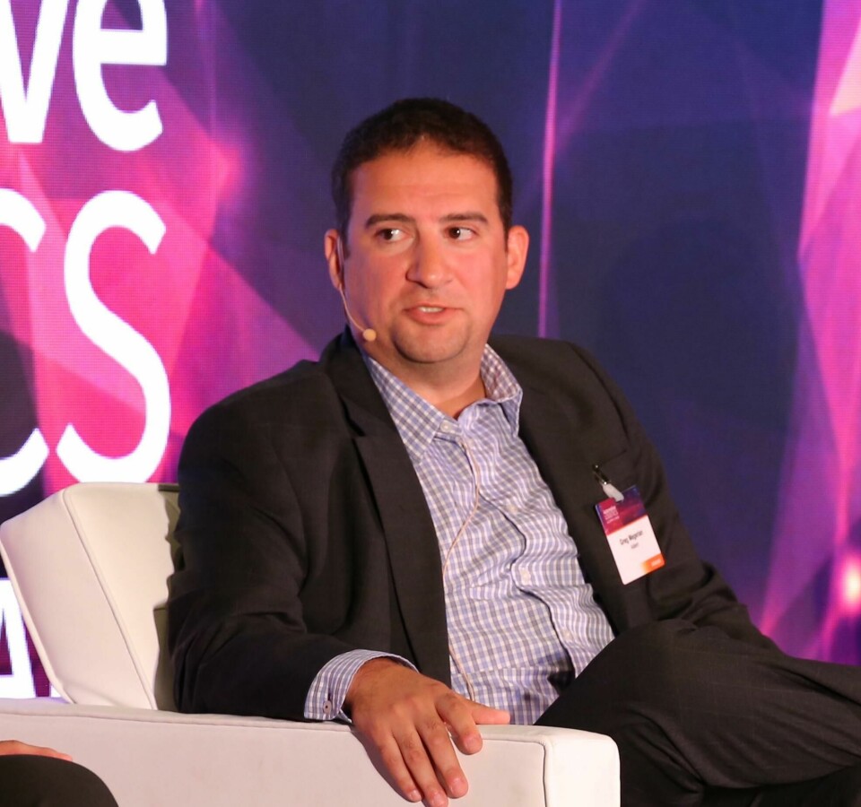 Adient’s Greg Megarian said transport assets needed to be on the move and drivers employed in what made them money Greg_Megarian_Adient