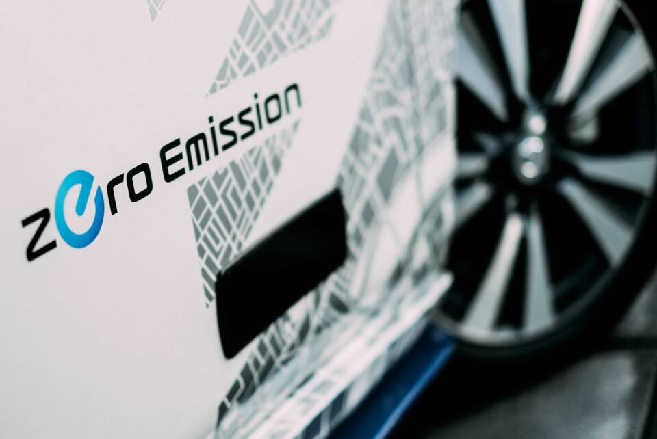 Sales of new and used EVs could be helped by diagnostics which give consumers more confidence in the battery. Credit: Nissan Nissan Zero Emission