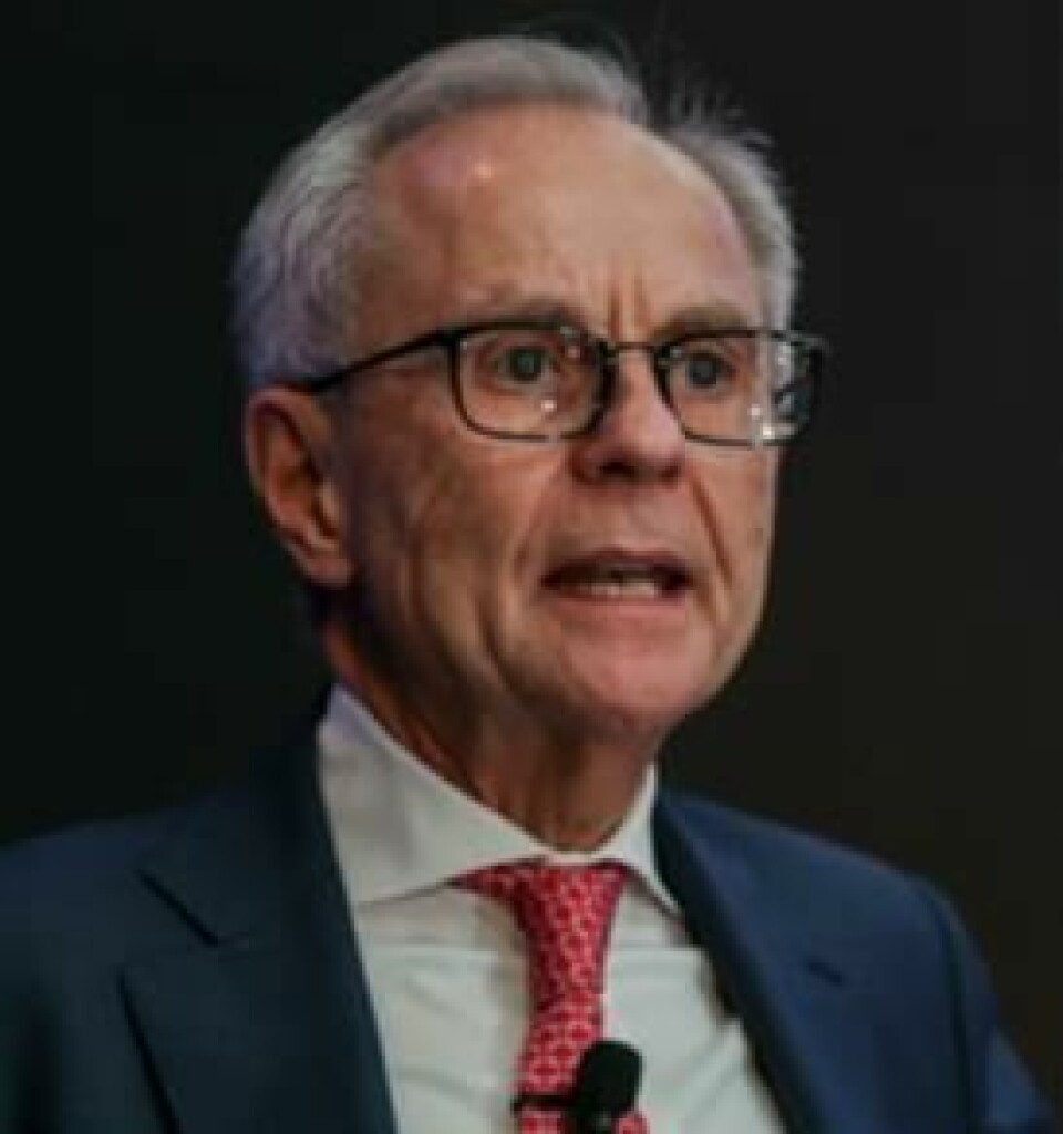 Bill Villalon, APL Logistics Bill Villalon