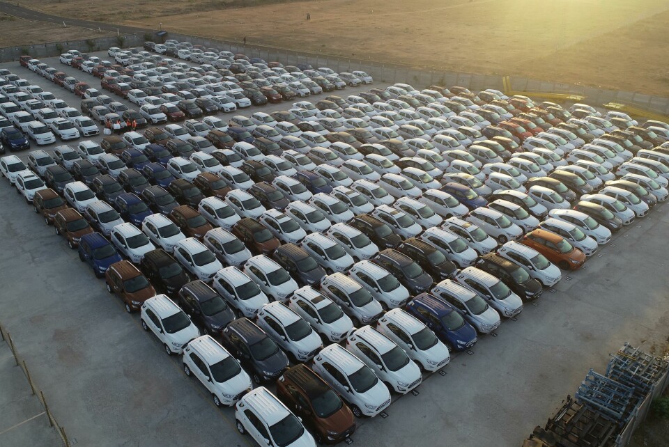 APLL Vascor has established a few key stockyards in India, after a revamp of the country’s unwieldy tax system. Credit: APLL Vascor Regional Stockyard, APLL Vascor