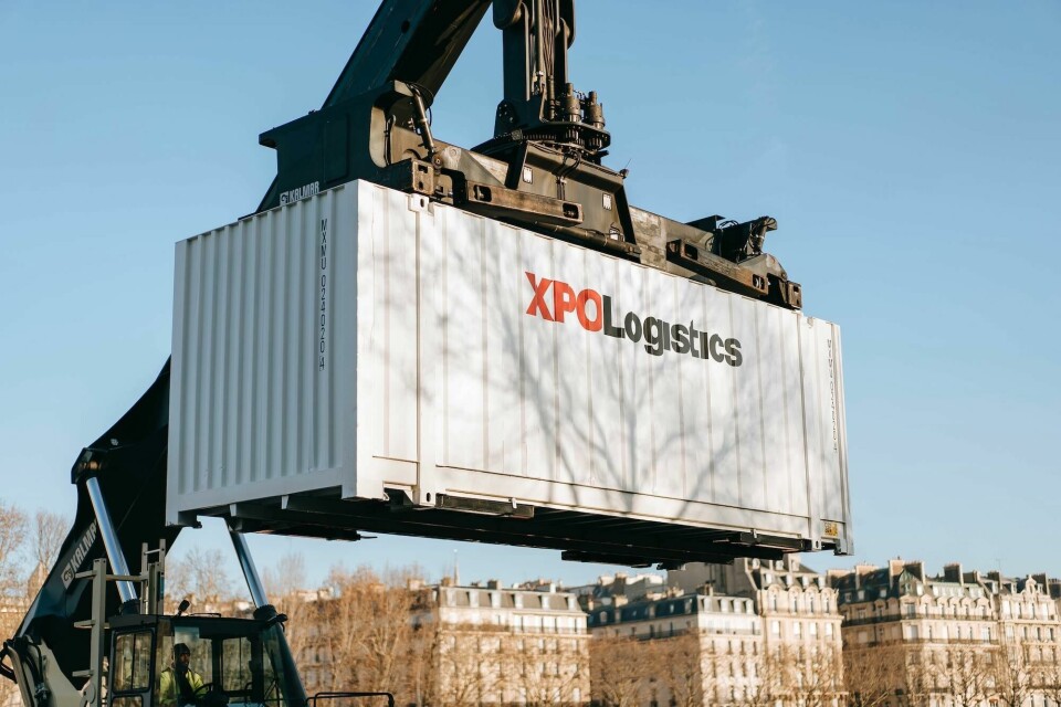 The multimodal service promises support for the just-in-time schedules of the automotive industry XPO-Multimodal