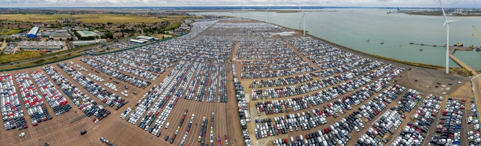 Peel Ports, MedwayThe port of Sheerness currently handles around 300,000 finished vehicles a year. Peel Ports Medway