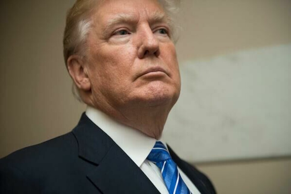 US president-elect Donald TrumpTrump is set to sign an executive order to impose 25% tariffs on goods from Mexico and Canada President-elect Donald Trump