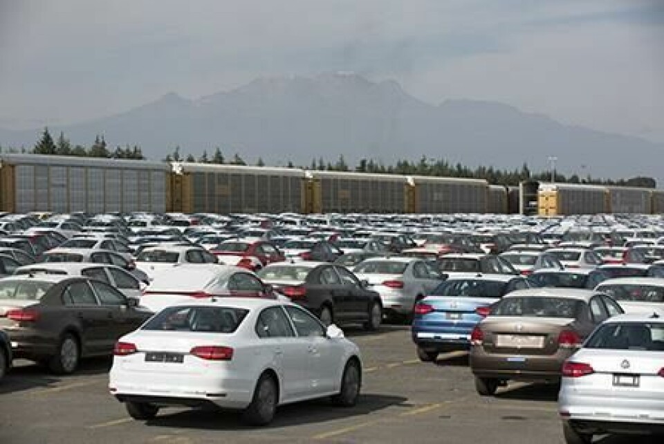 New lighting at Puebla and Veracruz will mean three-shift working that will have added benefits for truck carriers as Sunday may become a flexible day