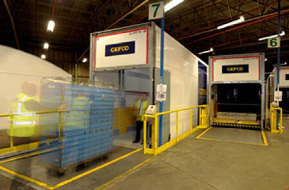 How to choose a spare parts warehouse Gefco_ford op