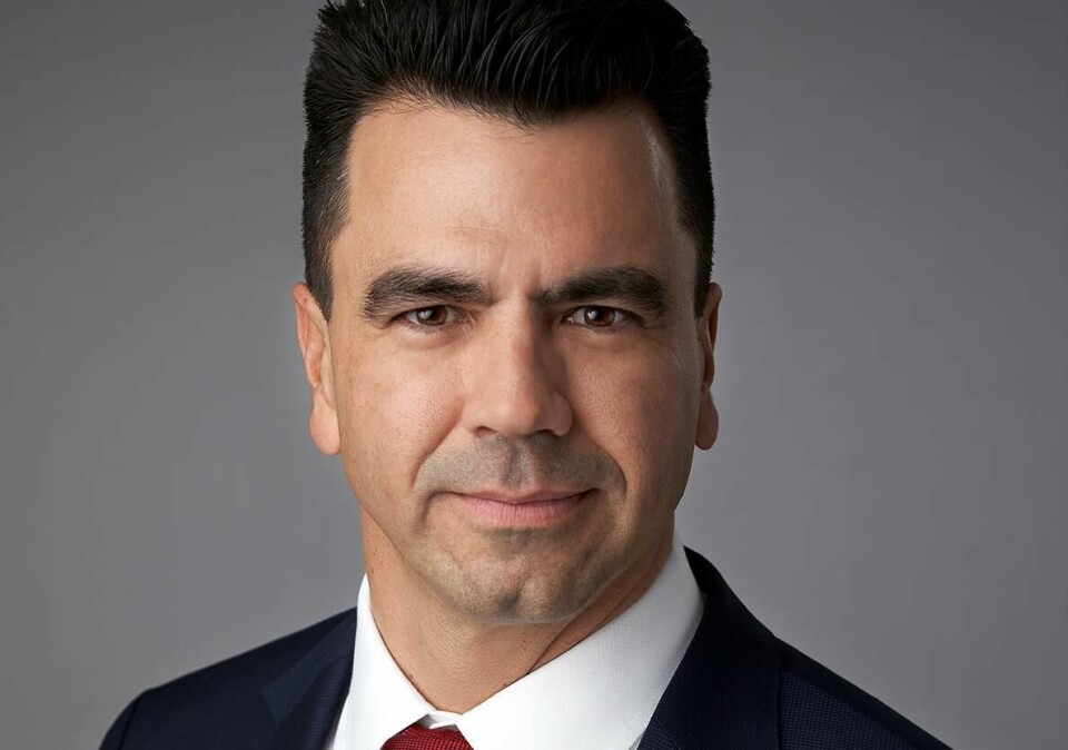 Flavio Batista has taken up a new role as vice-president of sales and marketing at Georgia Ports Authority Flavio-Batista_7611_WEB