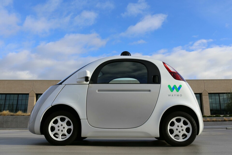 Self-driving specialist Waymo is working with Renault to set up an autonomous mobility service in France. Credit: Waymo Waymo Car
