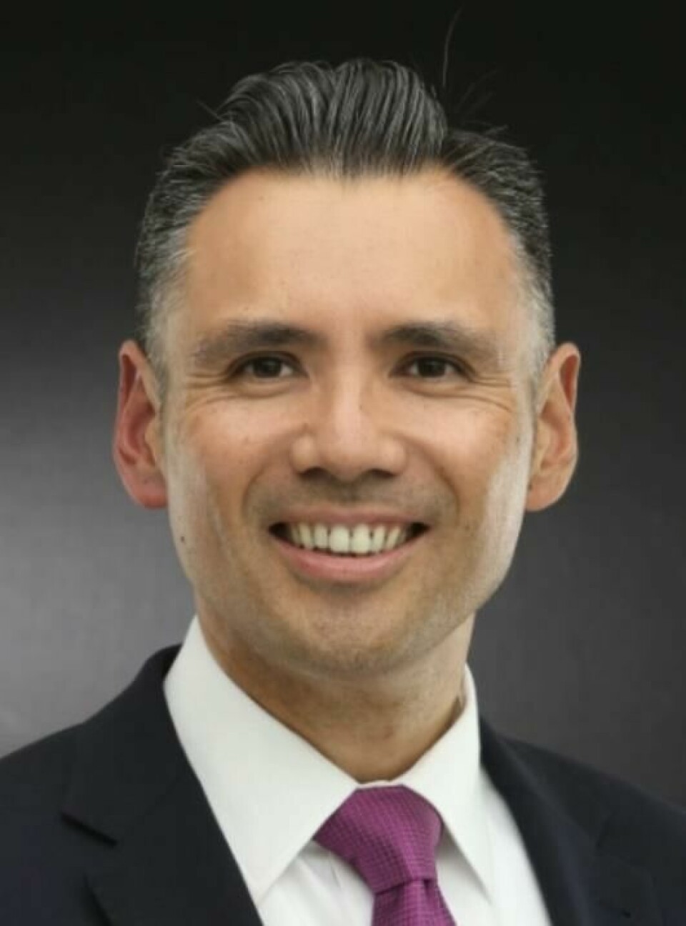 Dr Noel Hacegaba, executive director and COO at the Port of Long Beach Dr_Noel_Hacegaba_POLB