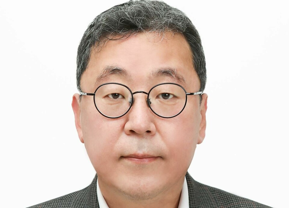 Kyoo Bok Lee is the new president and CEO of Hyundai Glovis Kyoo_Bok_Lee_Hyundai_Glovis