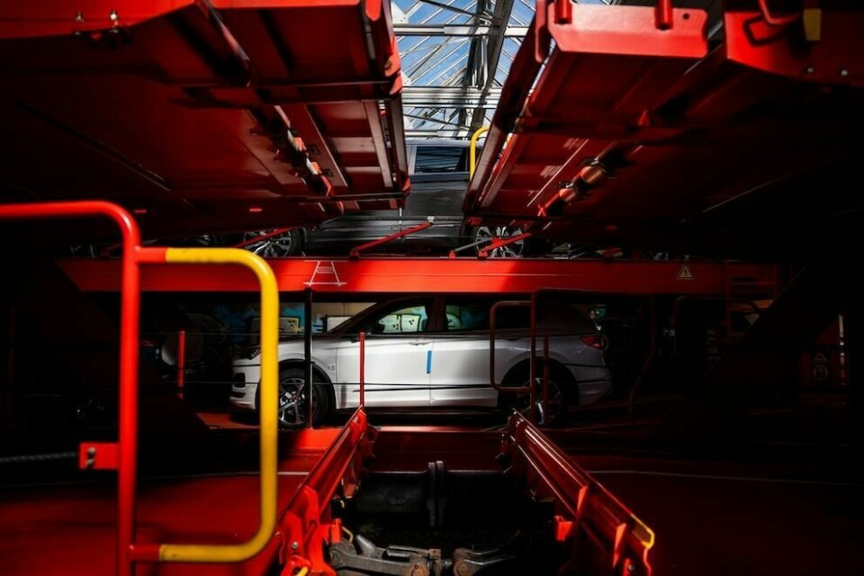 Using rail to reduce emissions…when possibleRail logistics remains a critical part of Volkswagen Group’s sustainability strategy, even though it continues to face performance issues across the network in Germany Volkswagen rail
