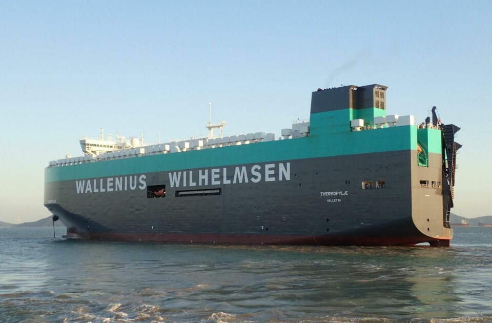 WW Ocean’s Thermopylae car carrier WW_Ocean_Thermopylae