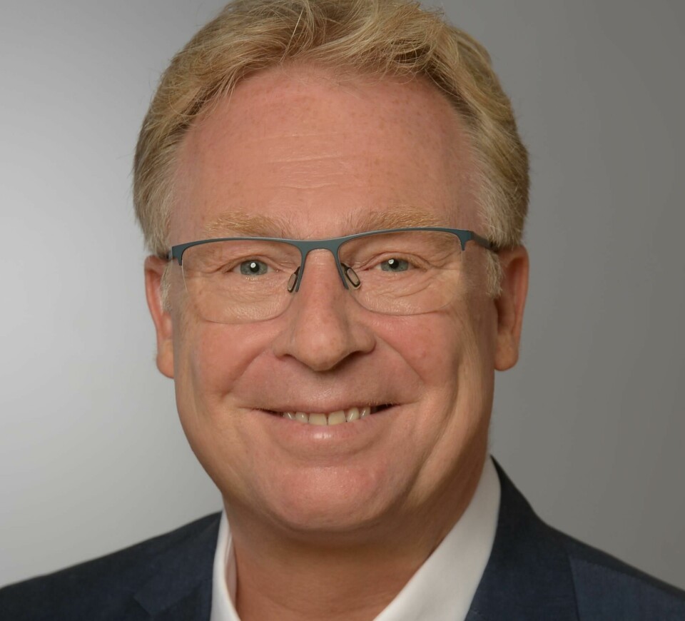 Axel Bantel takes on the role of managing director of sales at BLG Automobile Logistics Axel_Bantel_BLG Logistics