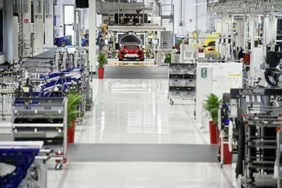 Audi special report: Strong at the core Audi erweitert Neckarsulmer Standort