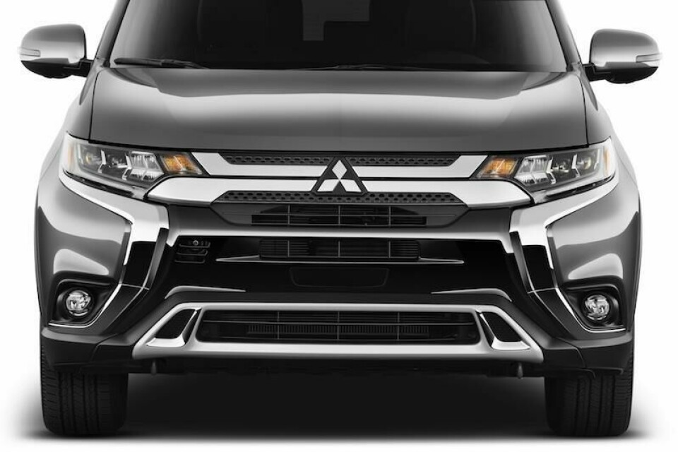 Mitsubishi and Nissan streamline logistics in Japan and US Mitsubishi_Outlander