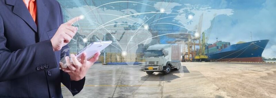 Covid crisis boosts digital technology in supply chain logistics_trechnology