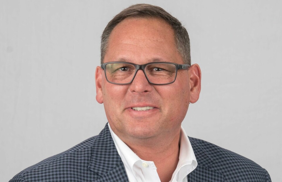 David D’Annunzio is the new global vice-president and vertical lead for automotive logistics at DP World David Dannunzio_DP World_hi res