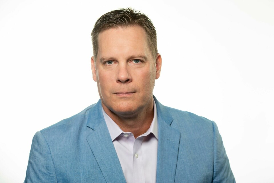 Justin Newell will take on additional duties as CEO for INFORM North America INFORM_Justin_Newell