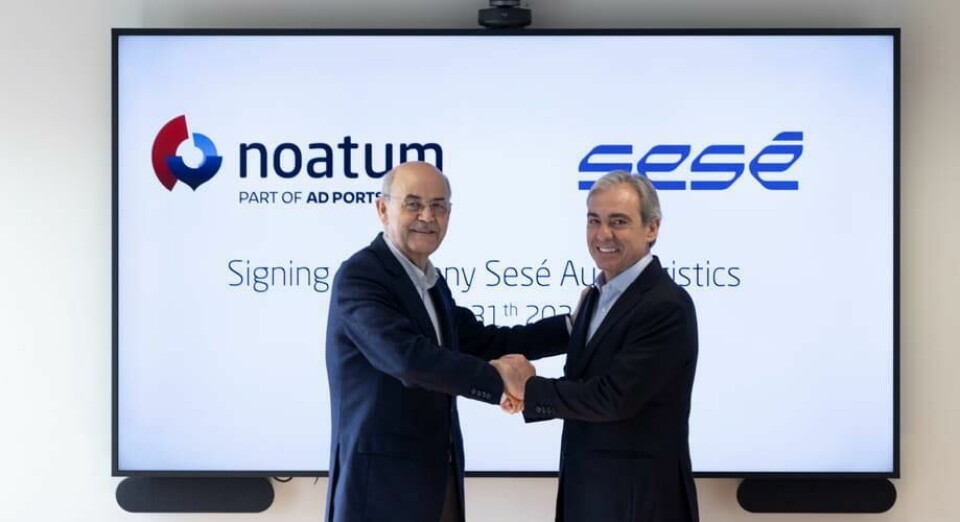 Noatum aims to provide a full end-to-end logistics service, including ro-ro terminal handling, vehicle transport and final delivery Noatum-Successfully-Completes-Acquisition-ofSese-Auto-Logistics