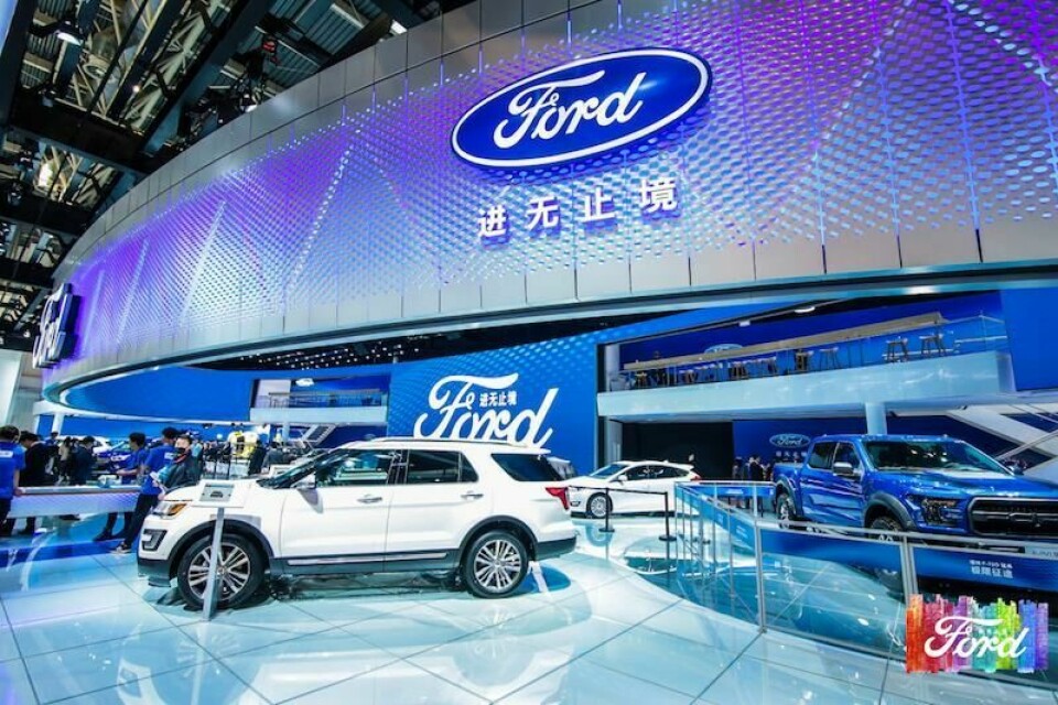 Changan Ford fined for anti-competitive practice in China Ford_China_web01