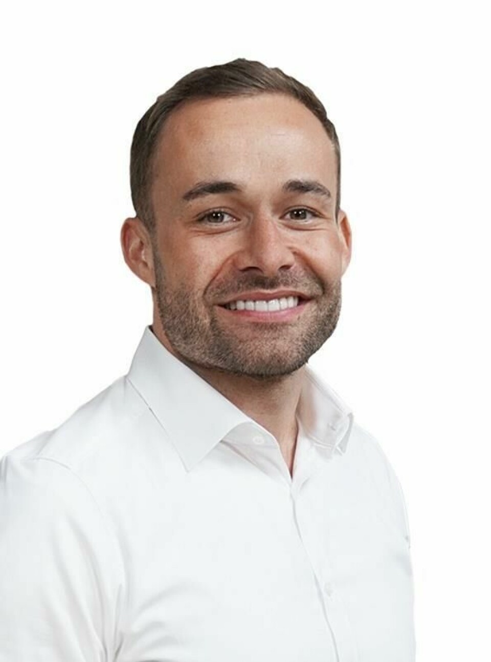 Christian Botnariu, managing director, North America, DRS Group Headshot_Christian Botnariu_v2