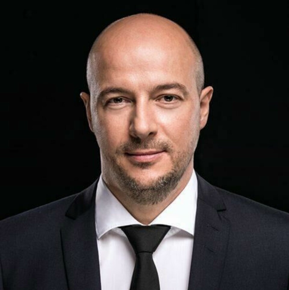 Danny Ralf Stepputis, founder and CEO, DRS Group Headshot_Danny Ralf Stepputis