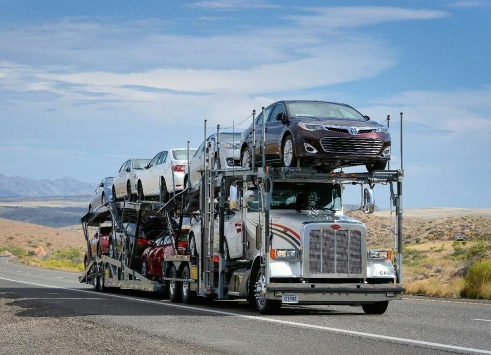 Inform has been helping Toyota find savings through optimising outbound vehicle deliveries Toyota Transport Image_web