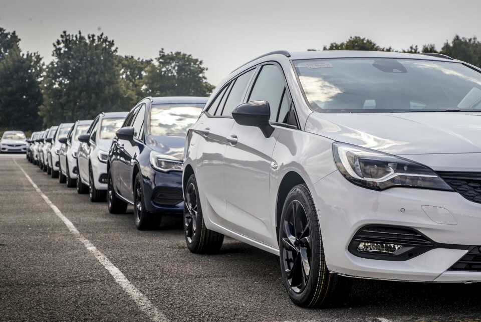 Stellantis warns rules of origin threaten production and raise logistics costs Vauxhall cars Ellesmere Port