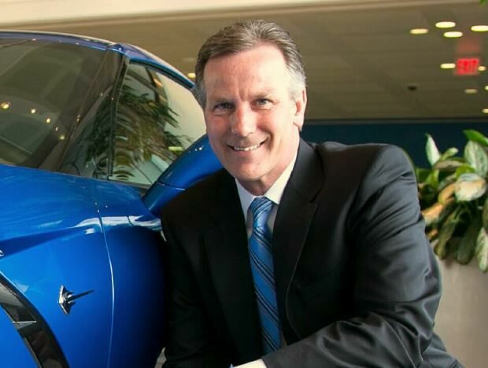 6 questions in 60 seconds… with Bryan Burkhardt Bryan Burkhardt