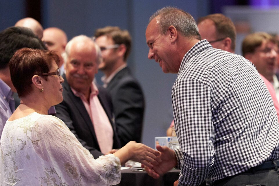 The 2019 FVL Import Export conference in Baltimore highlighted the importance of collaboration and communication Baltimore conference 2019