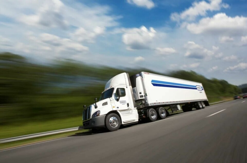 BMW selects Penske Logistics for LLP services at Spartanburg Penske_truck