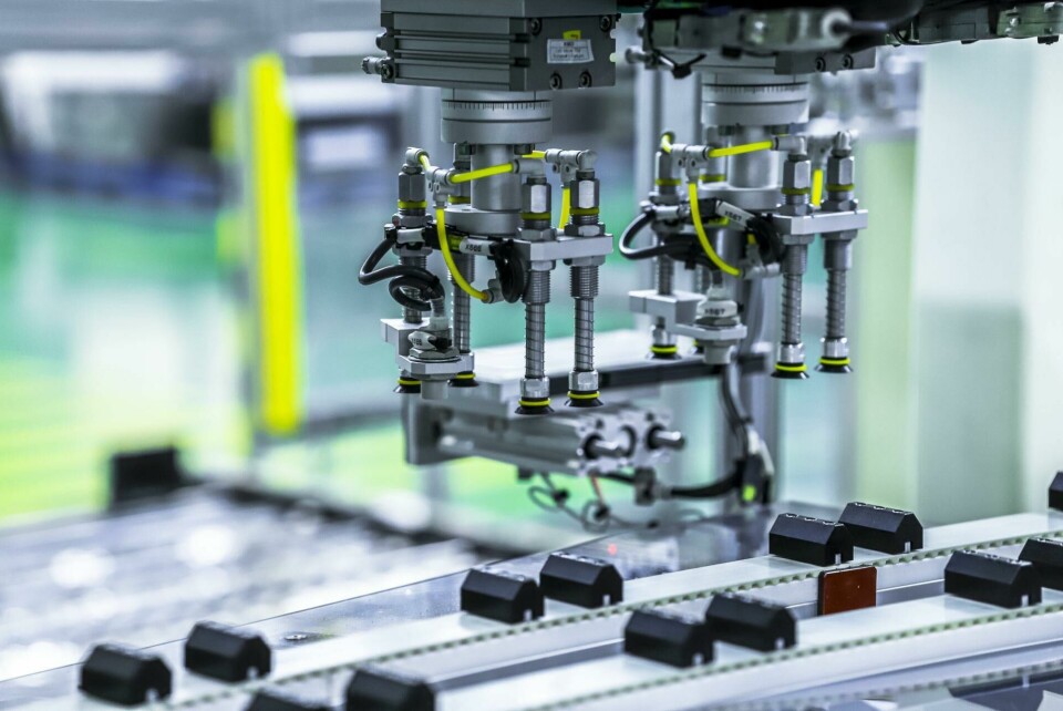 LG Energy Solution benefits from a established contracts with battery production line equipment suppliers LG-Energy-Solution-Wroclaw-11