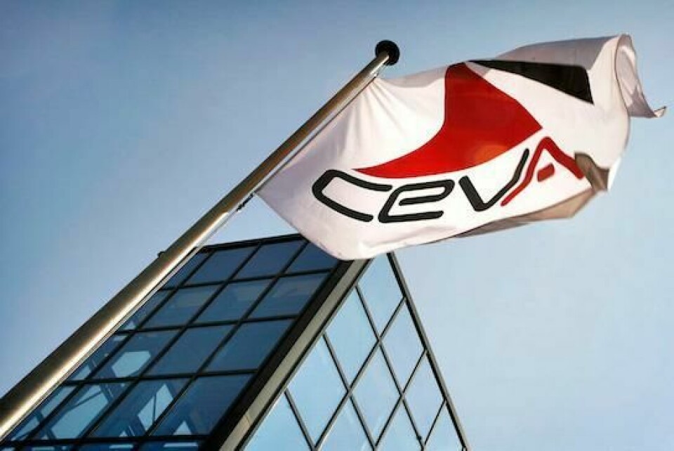 Ceva Logistics to set up vehicle-handling terminal at Dunkirk port CEVA_Flag_High