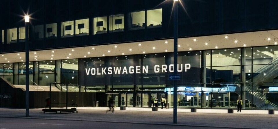 Volkswagen Group is the first company among Cofinity-X members to launch the digital supply chain services from the ecosystem Volkswagen Group is the first company among Cofinity-X members to launch the digital supply chain services from the ecosystem
